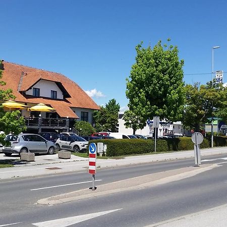 Gostisce Prosnik Hotel Ormoz Bagian luar foto