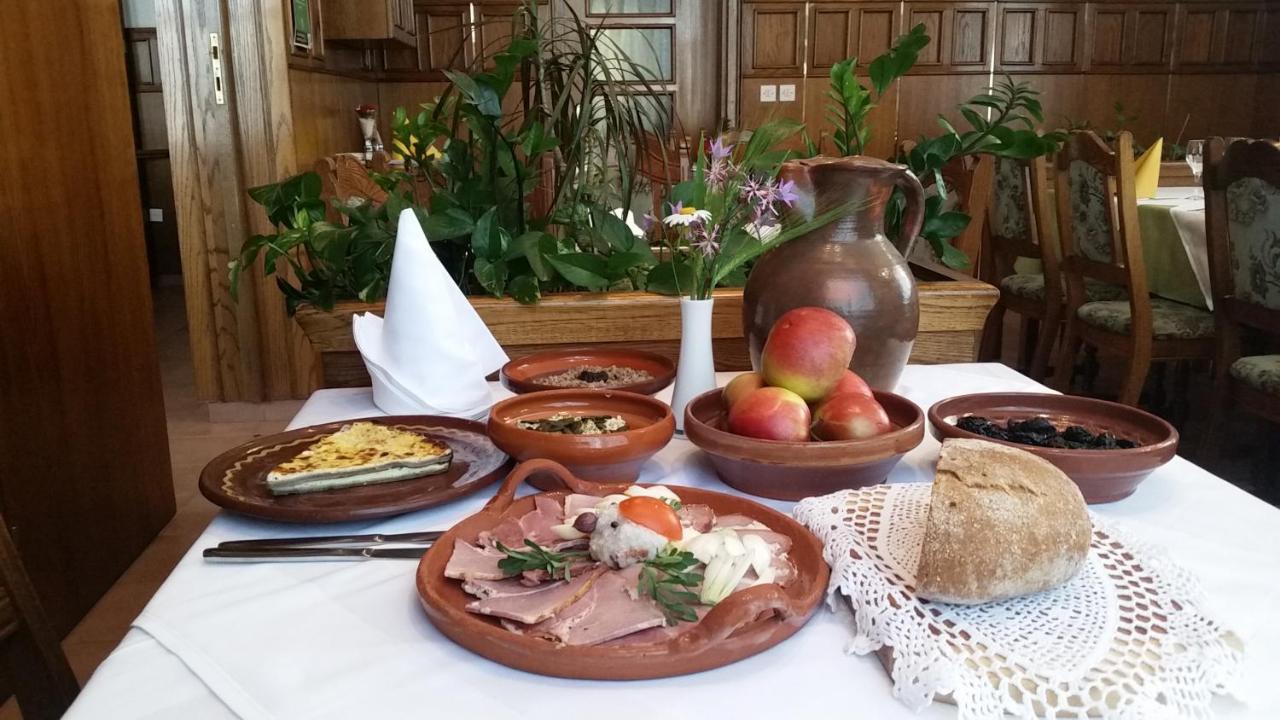 Gostisce Prosnik Hotel Ormoz Bagian luar foto
