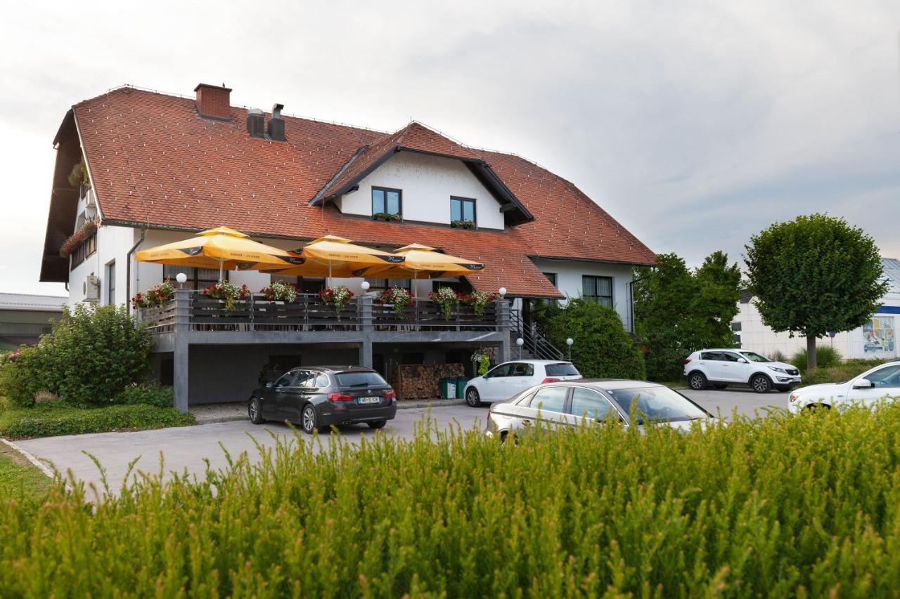 Gostisce Prosnik Hotel Ormoz Bagian luar foto