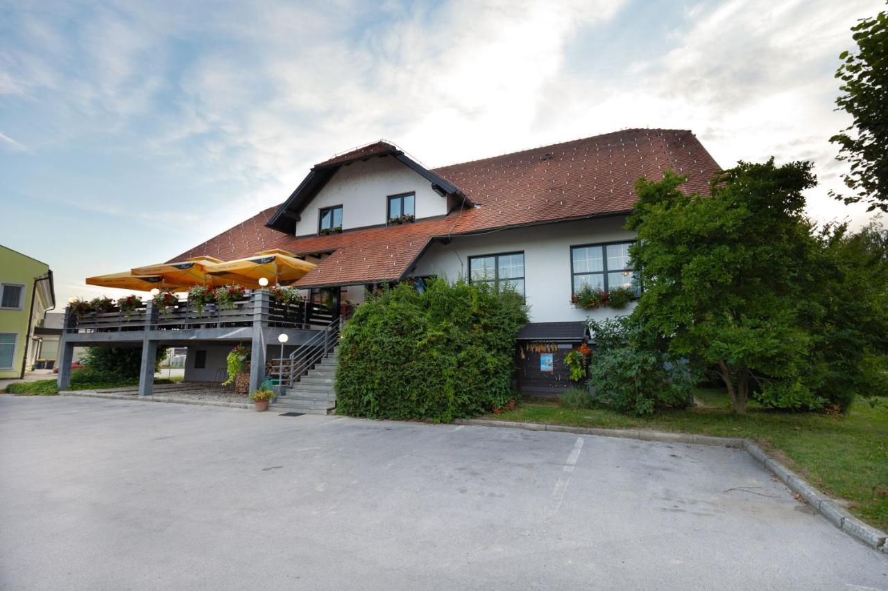 Gostisce Prosnik Hotel Ormoz Bagian luar foto
