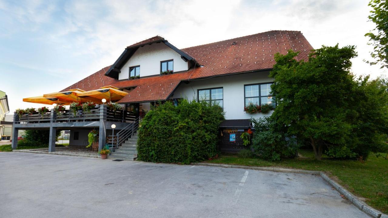Gostisce Prosnik Hotel Ormoz Bagian luar foto