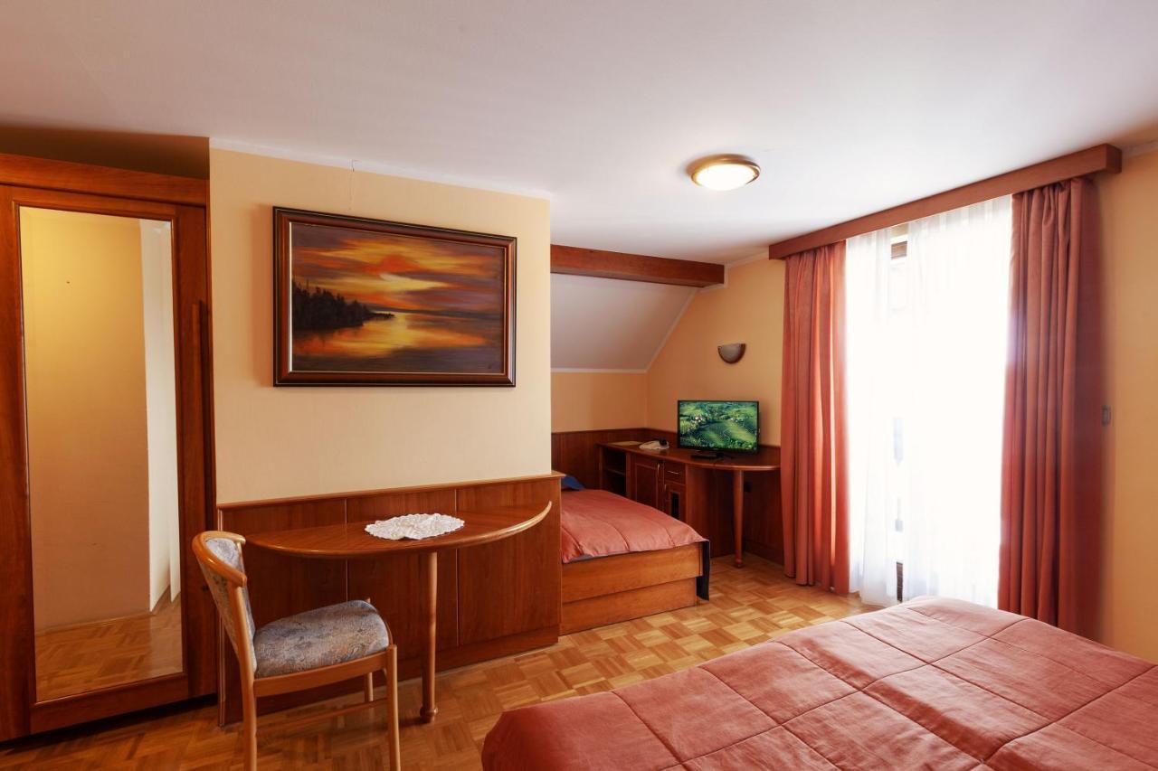Gostisce Prosnik Hotel Ormoz Bagian luar foto